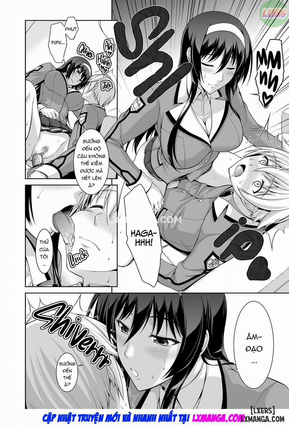 I Bark For You 1 trang 22