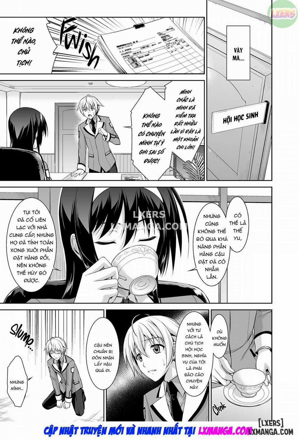 I Bark For You 1 trang 7