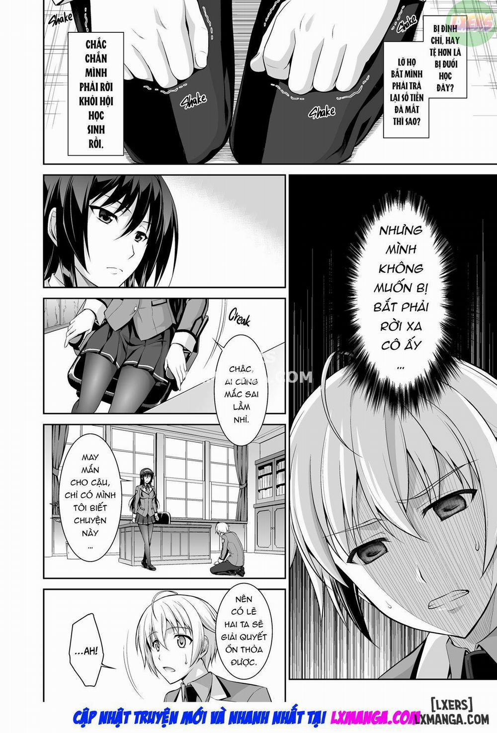 I Bark For You 1 trang 8