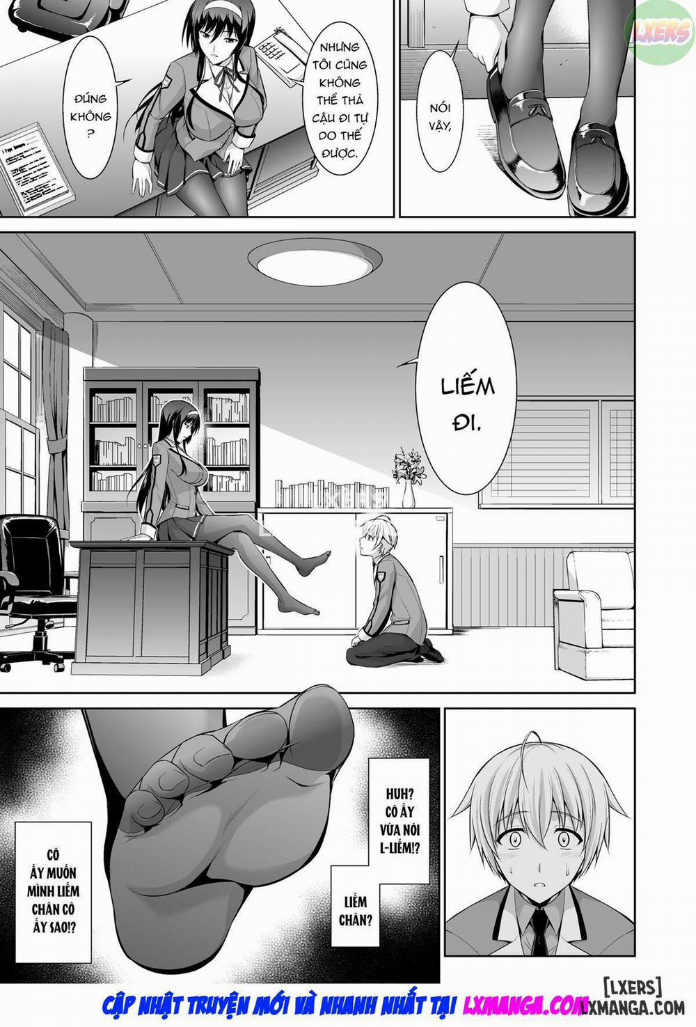 I Bark For You 1 trang 9