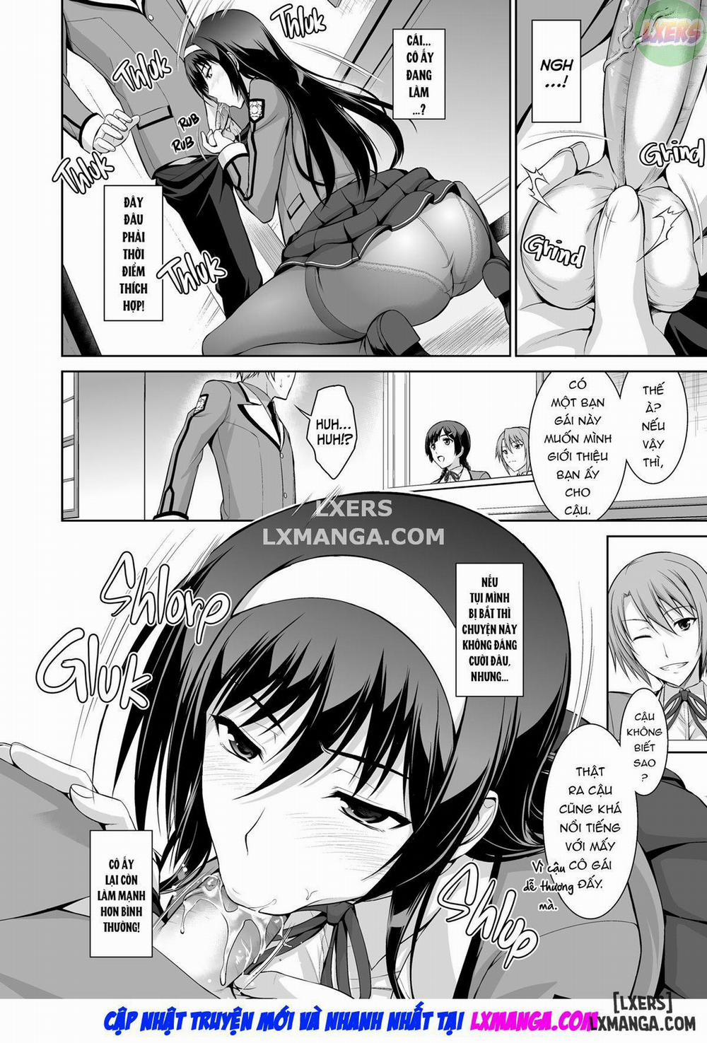 I Bark For You 2 trang 20