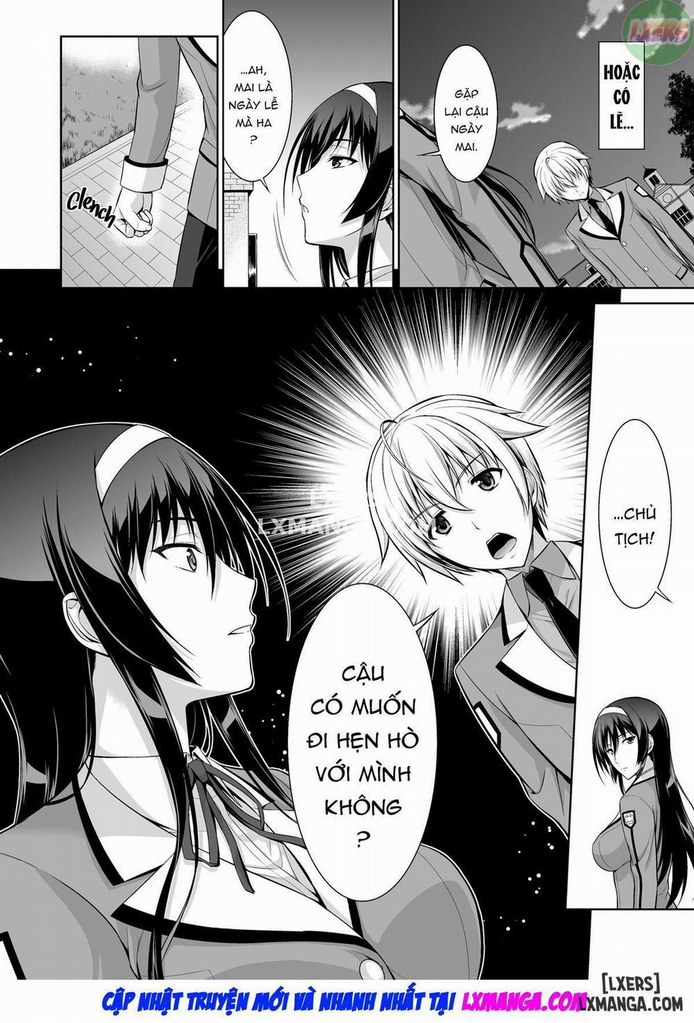 I Bark For You 2 trang 32