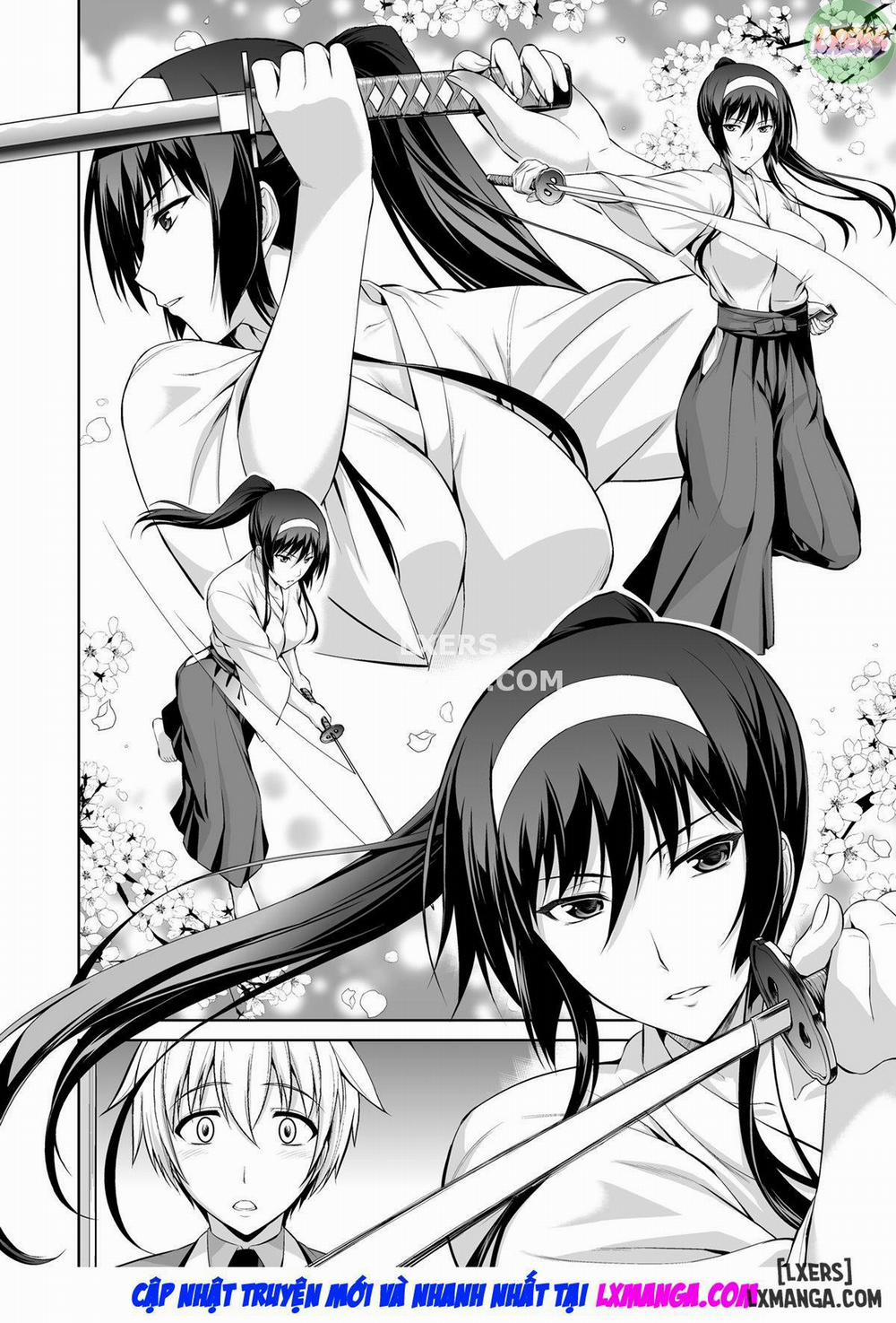 I Bark For You 2 trang 4