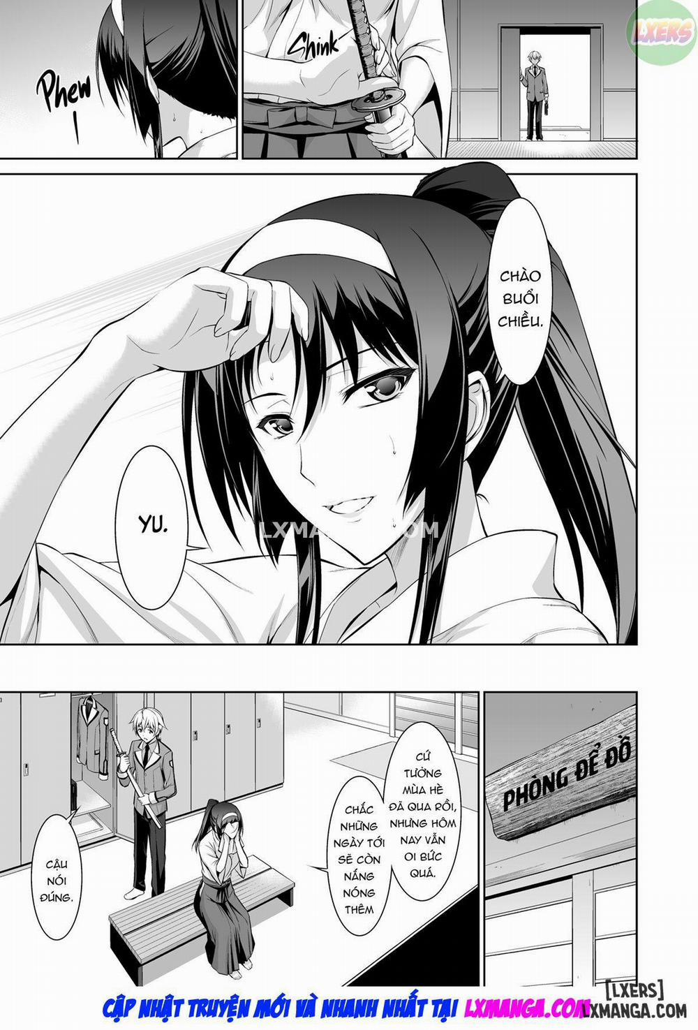 I Bark For You 2 trang 5