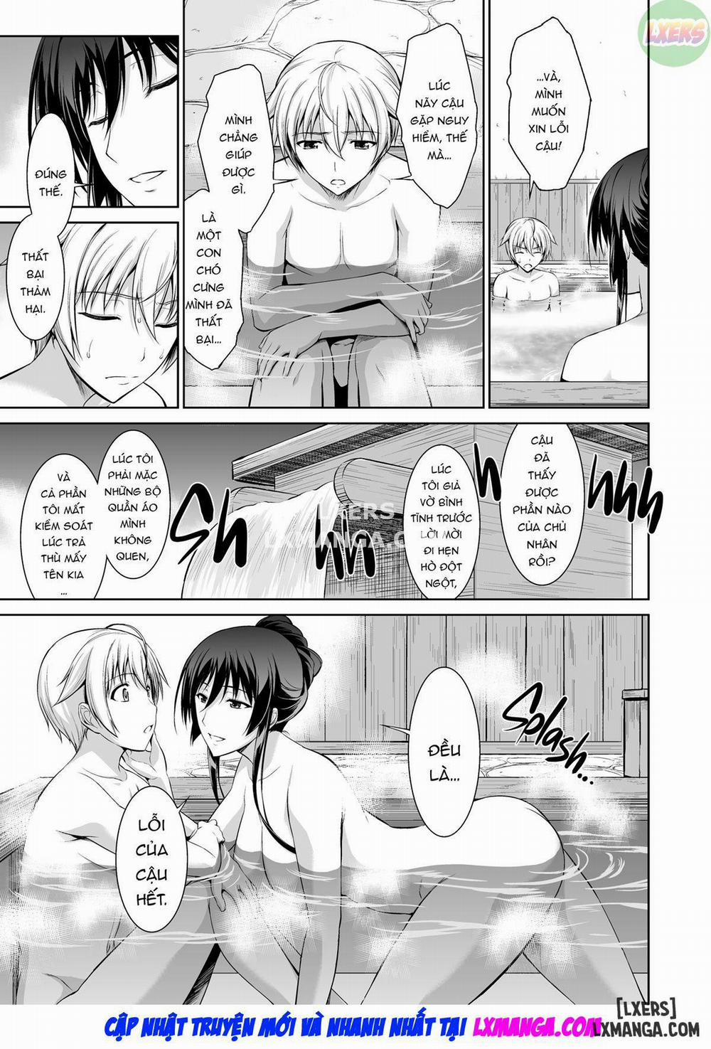 I Bark For You 3 trang 11