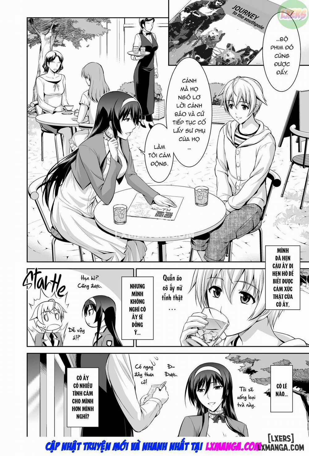 I Bark For You 3 trang 4