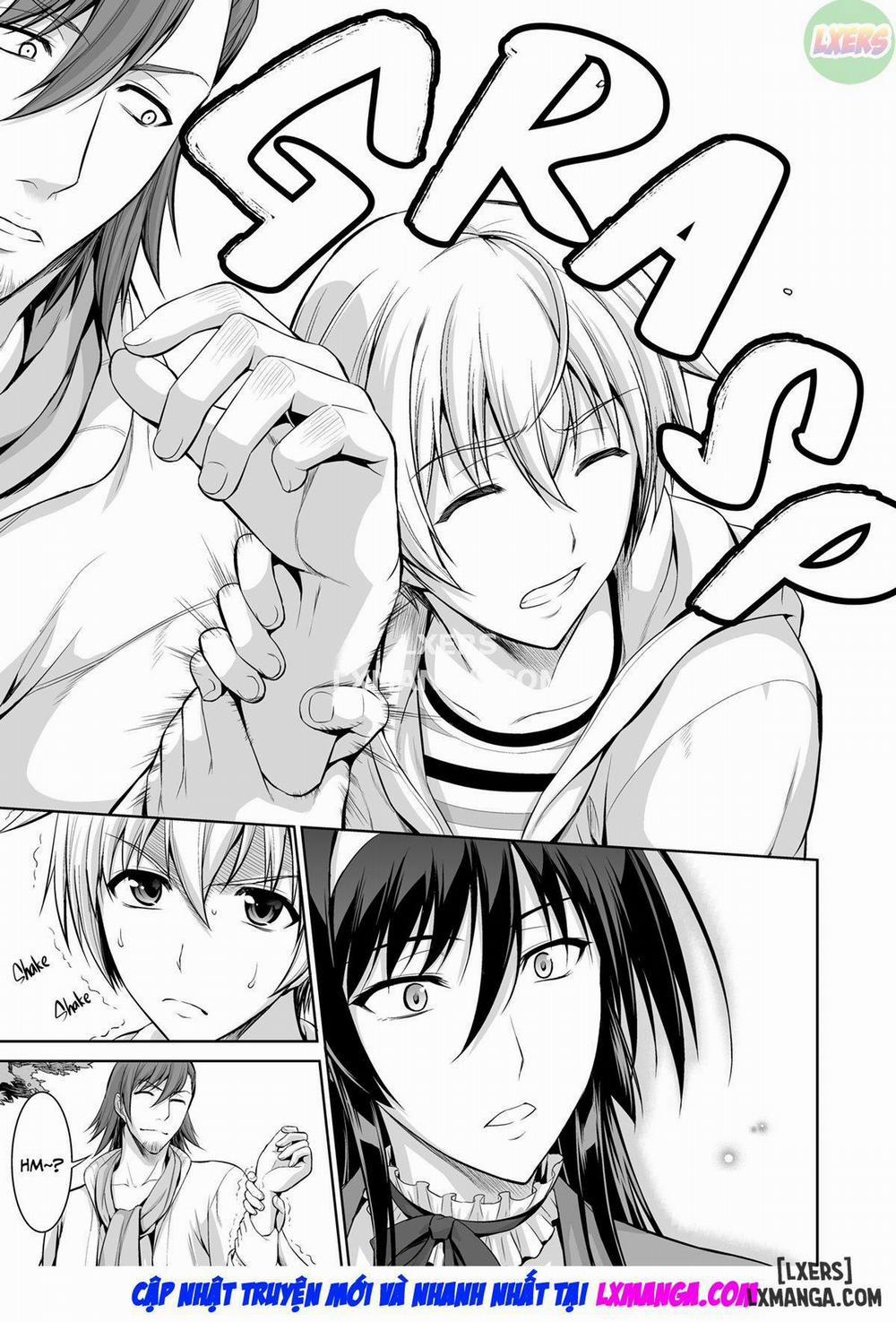 I Bark For You 3 trang 7