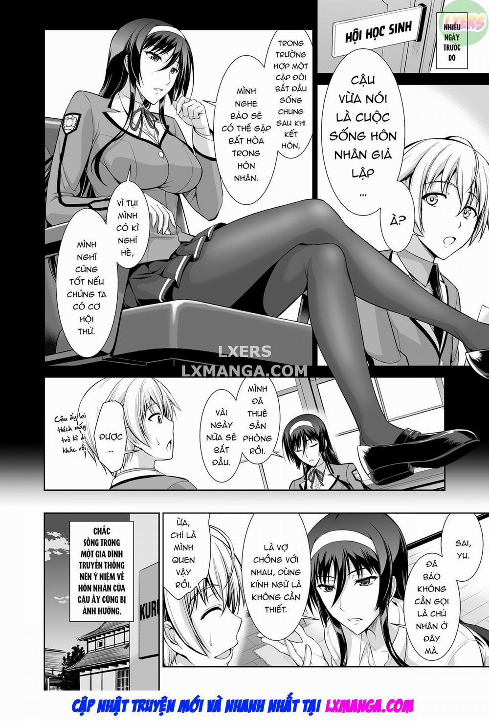 I Bark For You 4 0 [END] trang 8