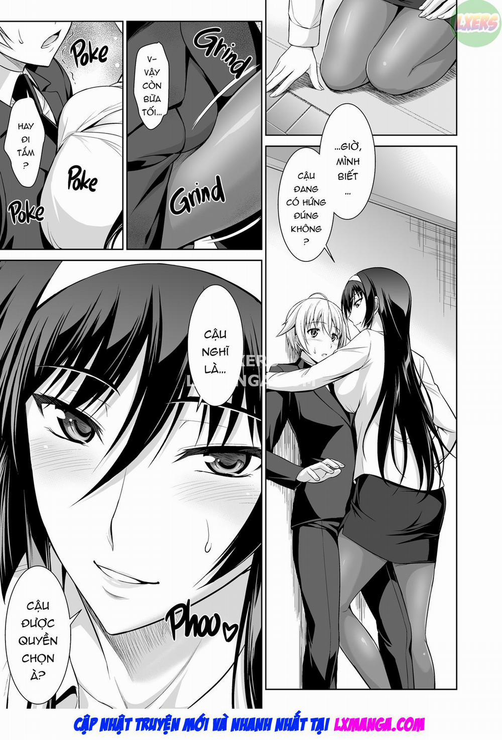 I Bark For You 4 0 [END] trang 9