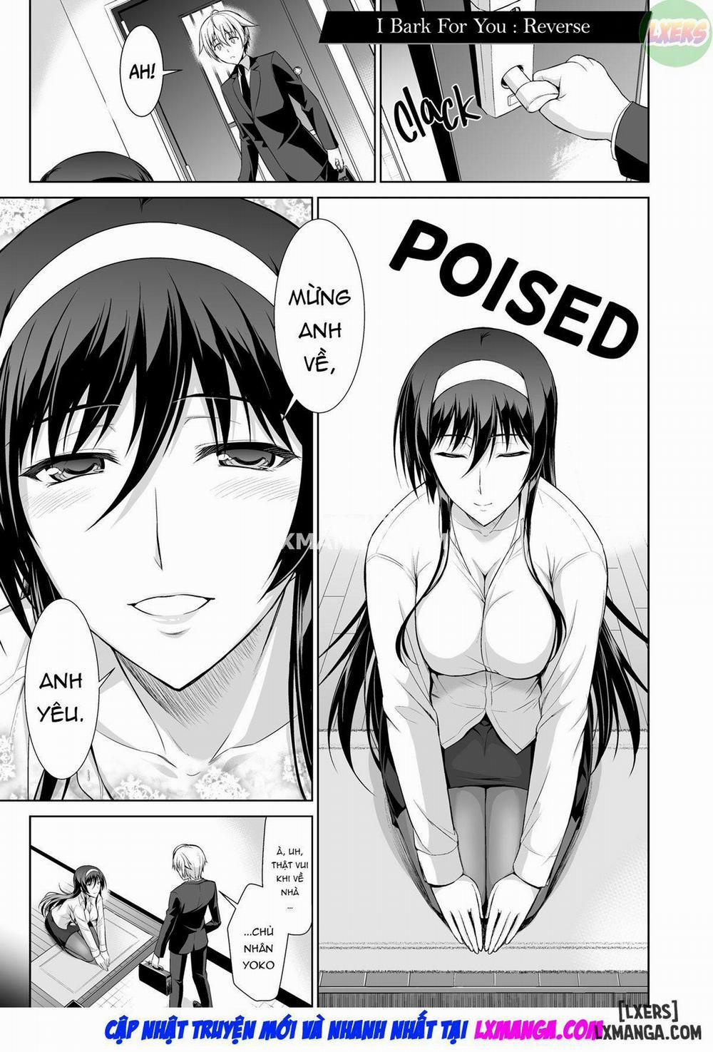 I Bark For You 4 END trang 9