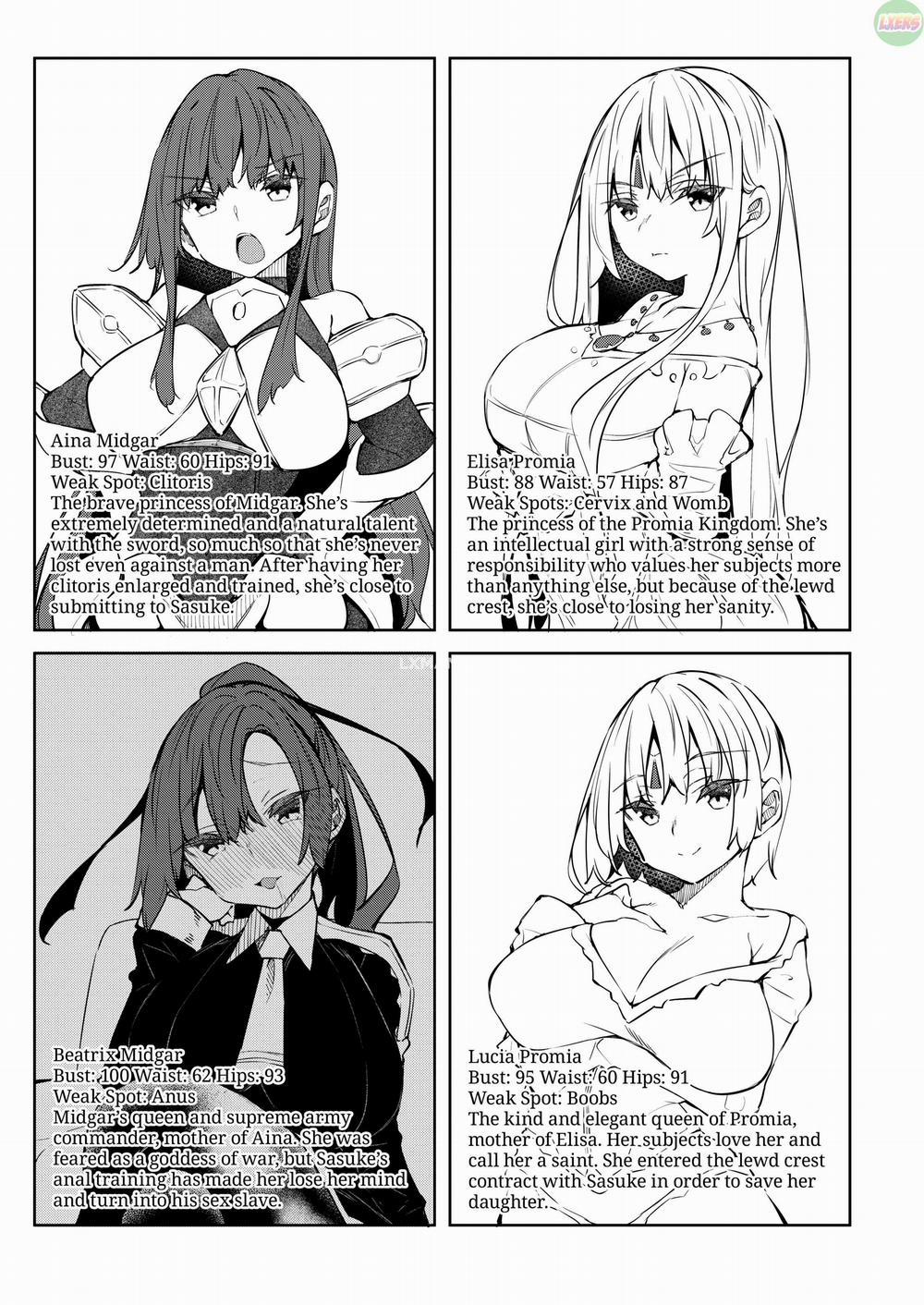 I Became a Mage in Another World 4 trang 1