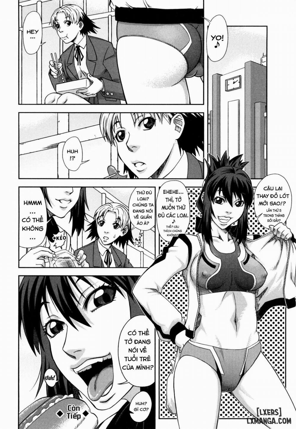 I Became A Sex Slave 2 trang 28