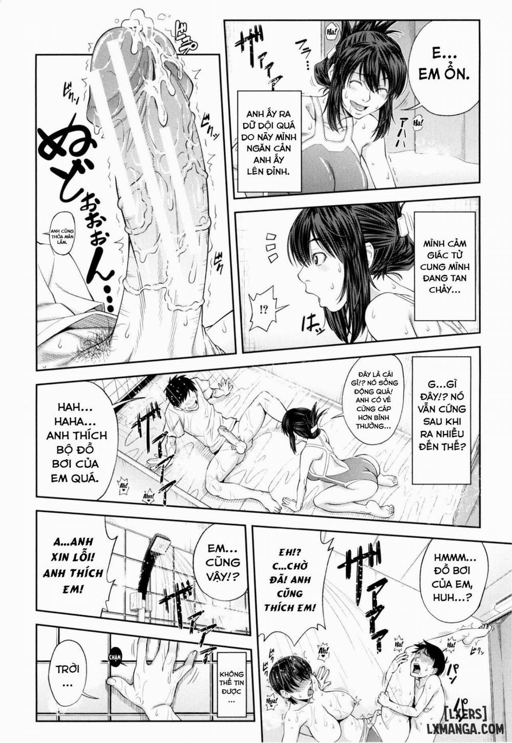 I Became A Sex Slave 3 trang 23