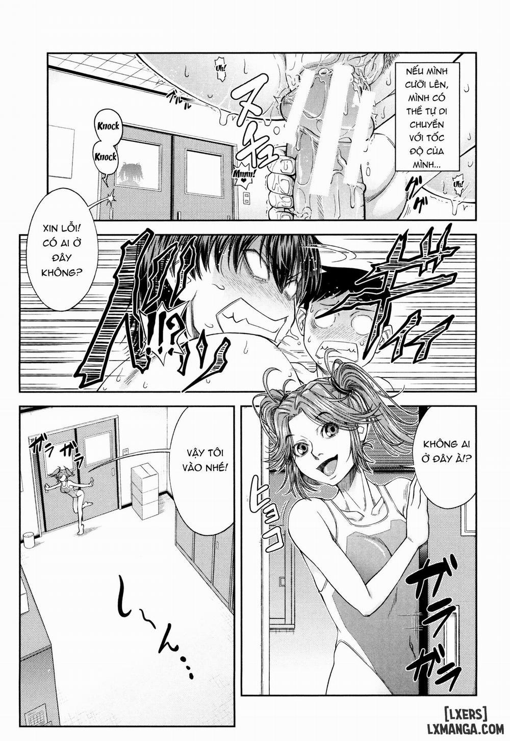 I Became A Sex Slave 5 trang 24