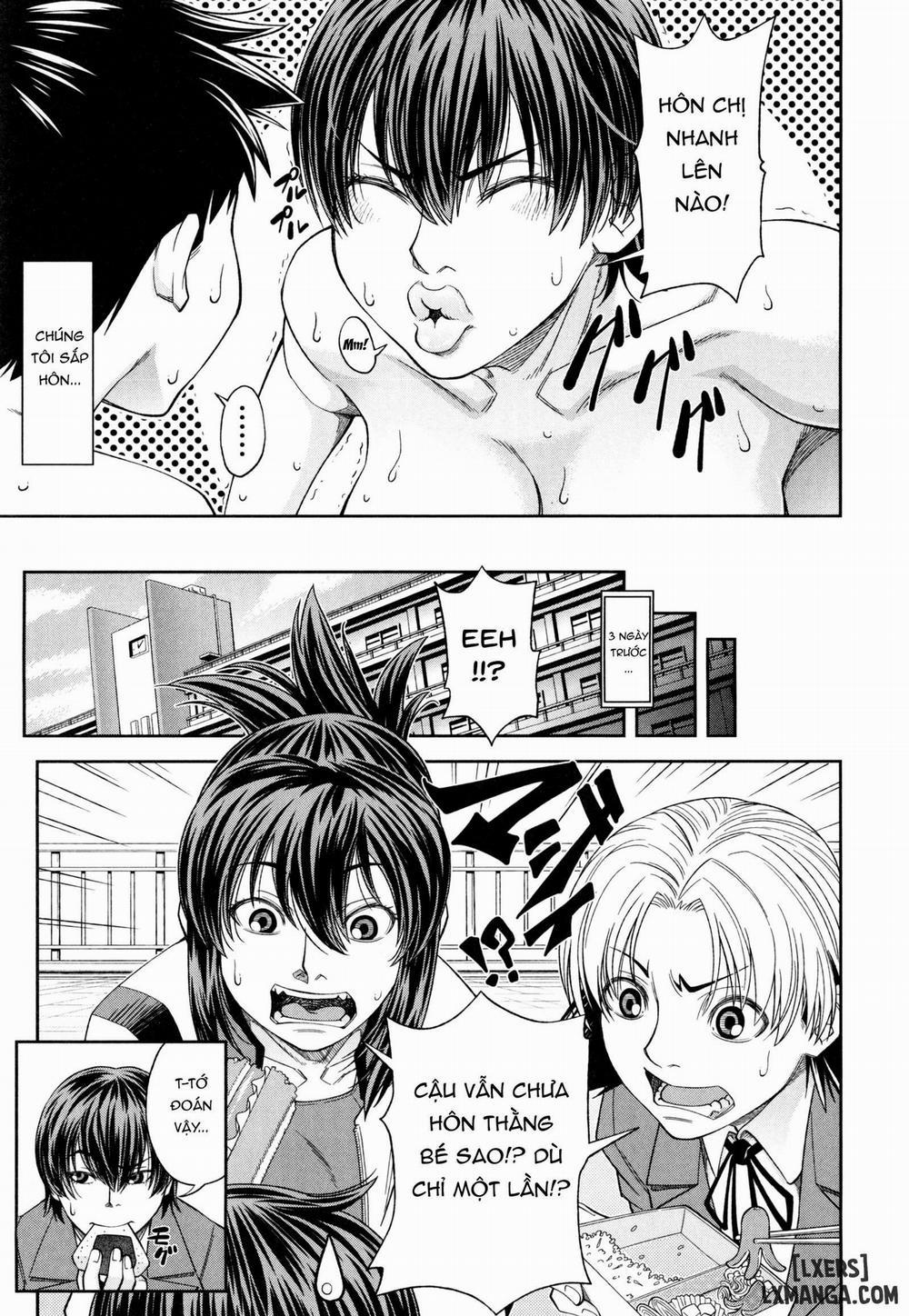 I Became A Sex Slave 6 END trang 2