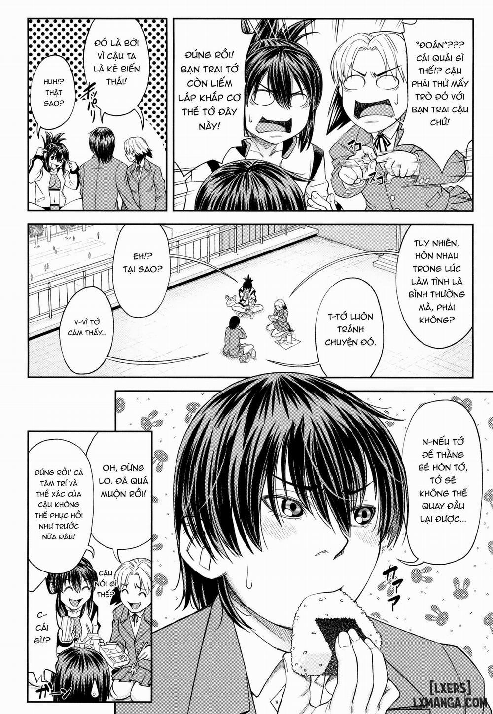 I Became A Sex Slave 6 END trang 3