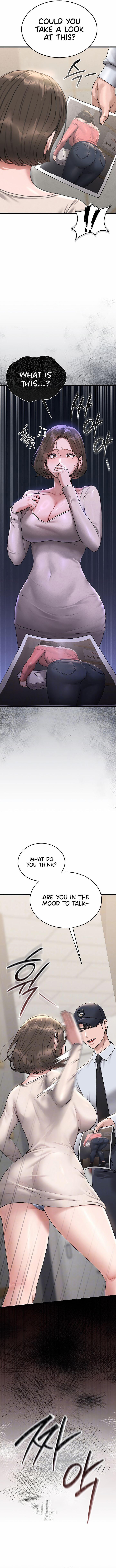 I Became An Apartment Security Manager 3 trang 1