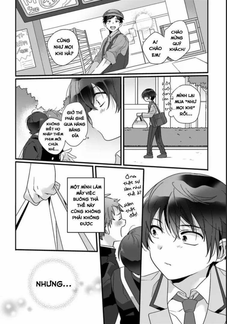 I Became Friends With The Second Cutest Girl In My Class 1 trang 14