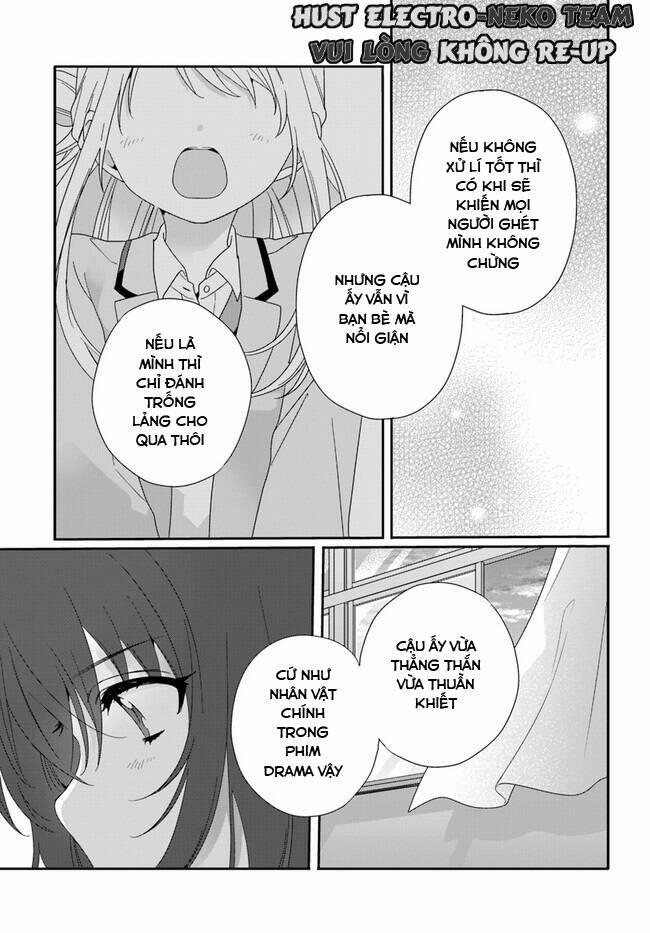 I Became Friends With The Second Cutest Girl In My Class 10.1 trang 13