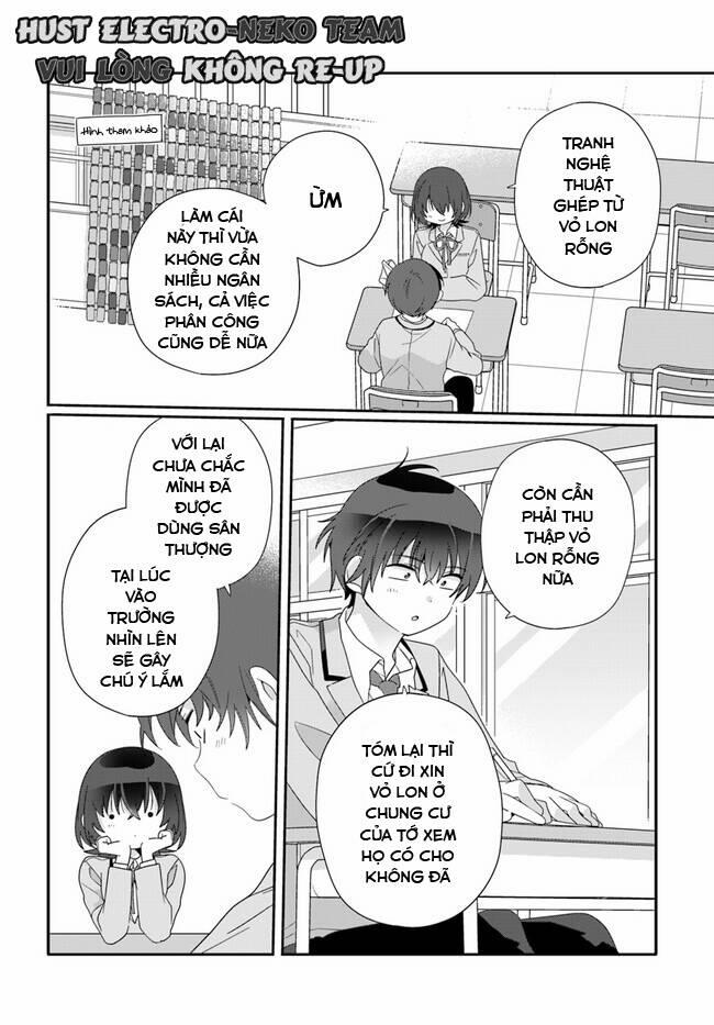 I Became Friends With The Second Cutest Girl In My Class 10.2 trang 11