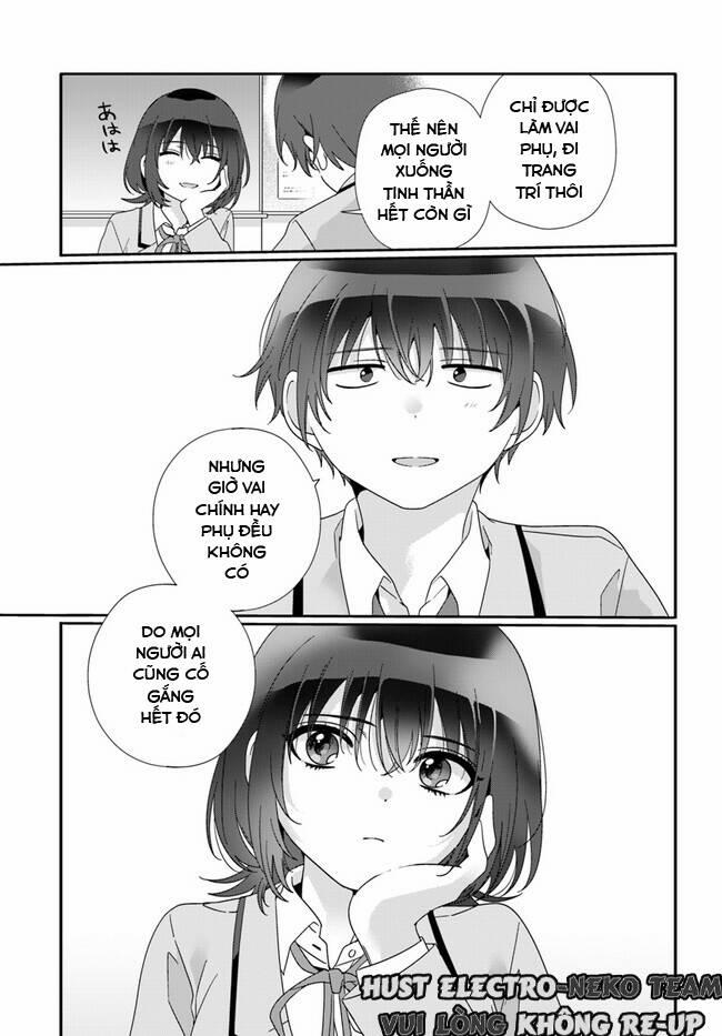 I Became Friends With The Second Cutest Girl In My Class 10.2 trang 14