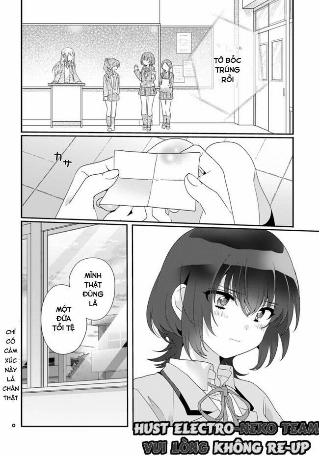 I Became Friends With The Second Cutest Girl In My Class 10.2 trang 17