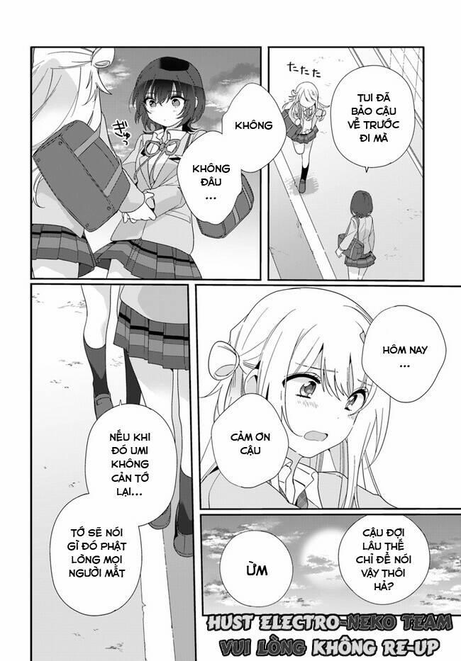 I Became Friends With The Second Cutest Girl In My Class 10.2 trang 3