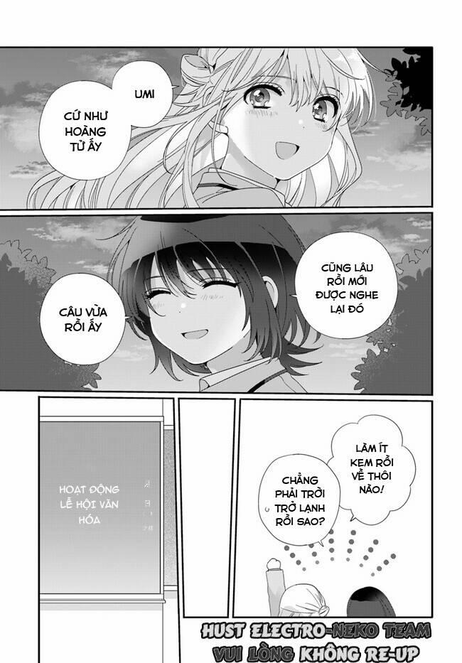 I Became Friends With The Second Cutest Girl In My Class 10.2 trang 6