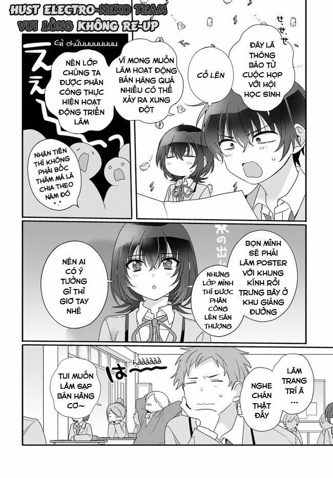 I Became Friends With The Second Cutest Girl In My Class 10.2 trang 9