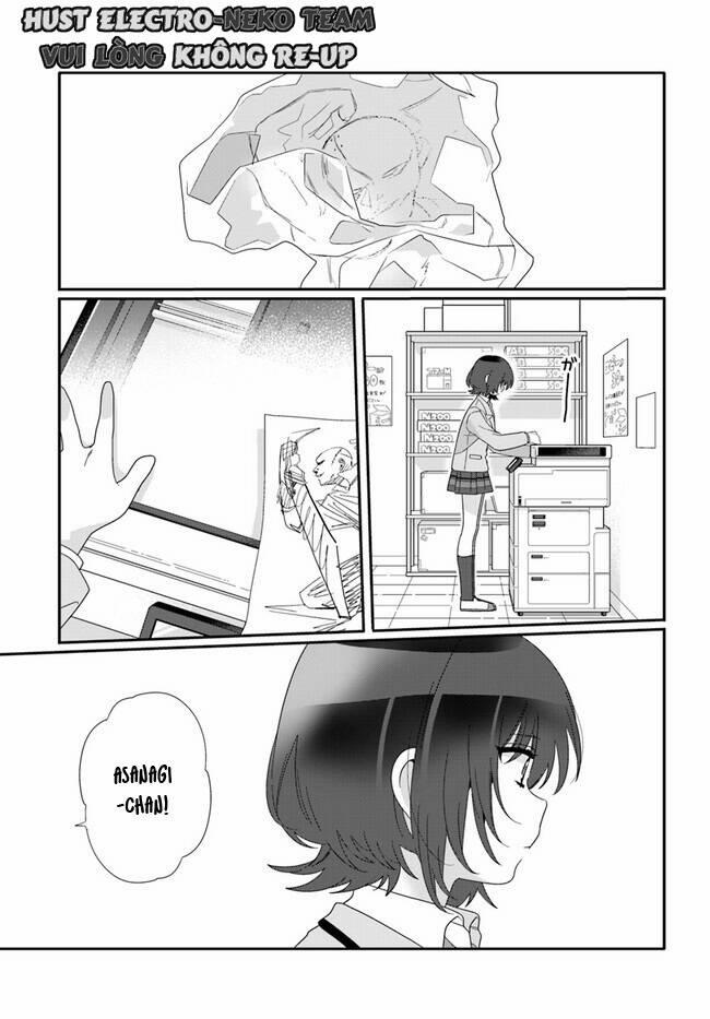 I Became Friends With The Second Cutest Girl In My Class 11.1 trang 15