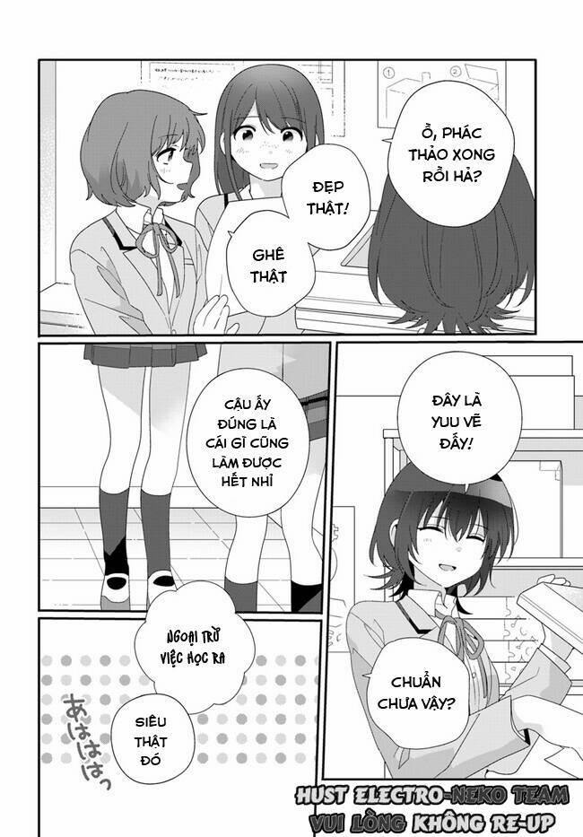 I Became Friends With The Second Cutest Girl In My Class 11.1 trang 16