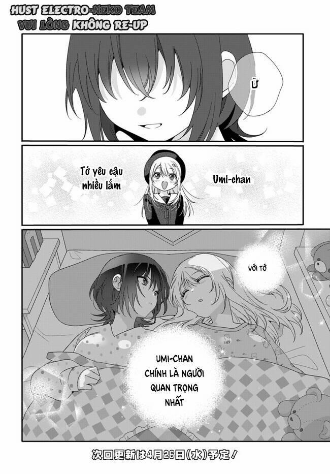 I Became Friends With The Second Cutest Girl In My Class 11.1 trang 20