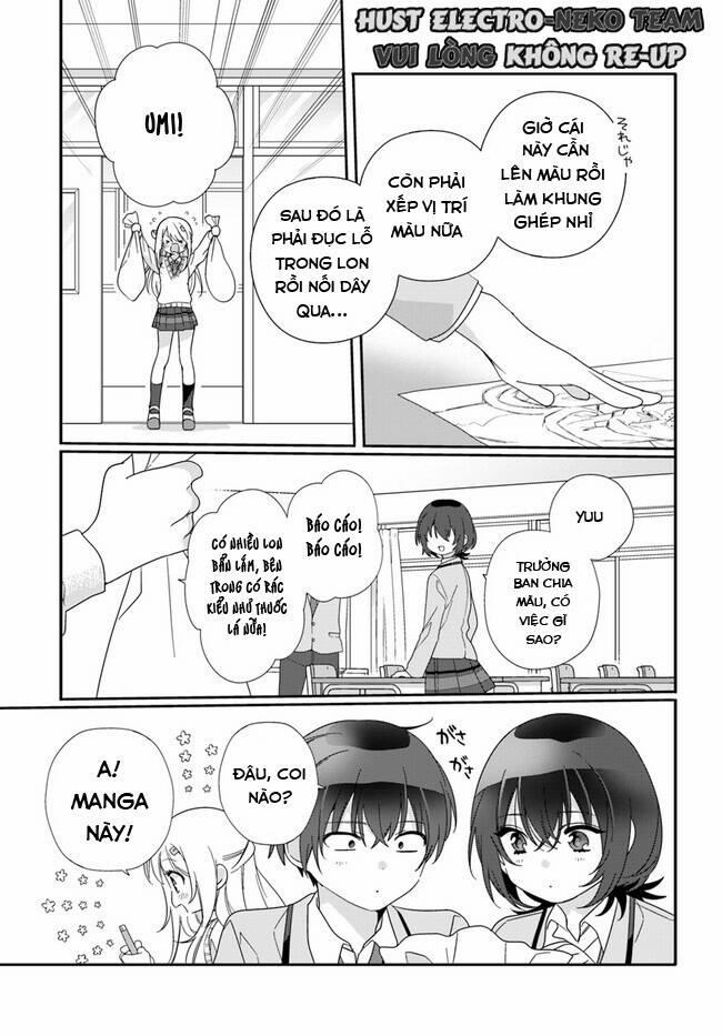 I Became Friends With The Second Cutest Girl In My Class 11.1 trang 5