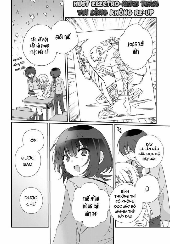 I Became Friends With The Second Cutest Girl In My Class 11.1 trang 8