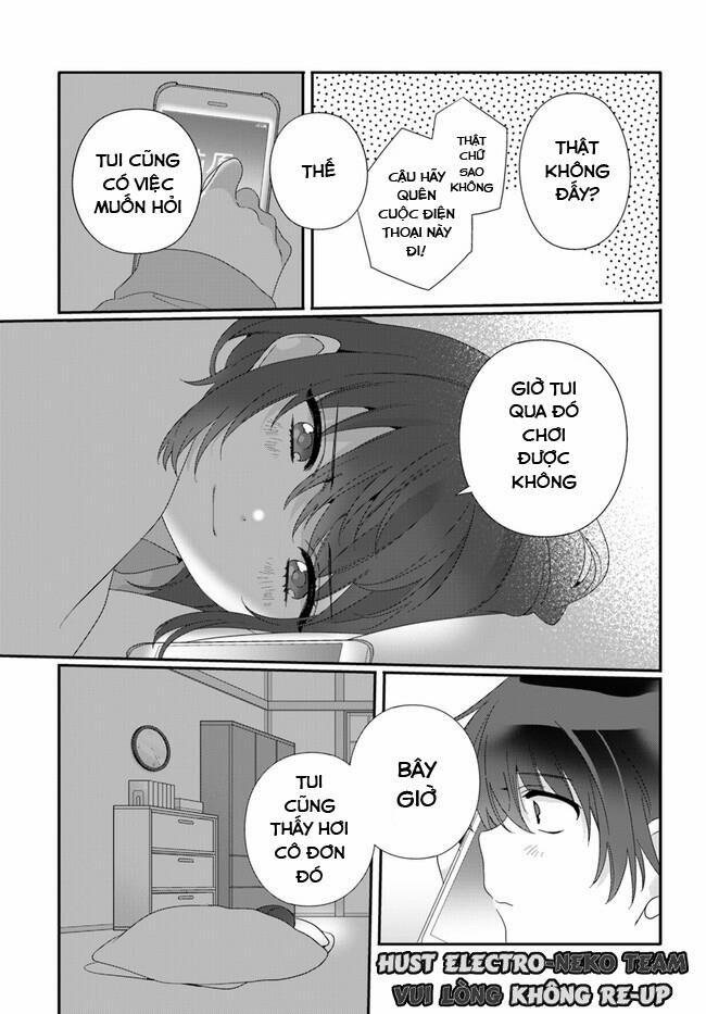 I Became Friends With The Second Cutest Girl In My Class 11.2 trang 11