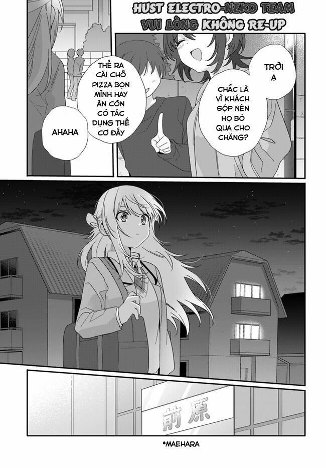 I Became Friends With The Second Cutest Girl In My Class 11.2 trang 13