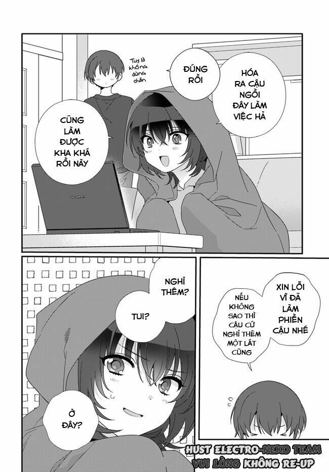 I Became Friends With The Second Cutest Girl In My Class 11.2 trang 14