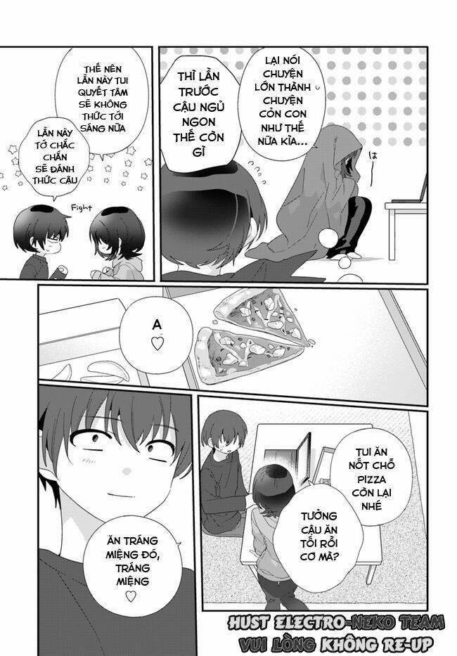 I Became Friends With The Second Cutest Girl In My Class 11.2 trang 15