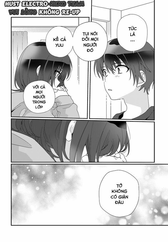 I Became Friends With The Second Cutest Girl In My Class 11.2 trang 18