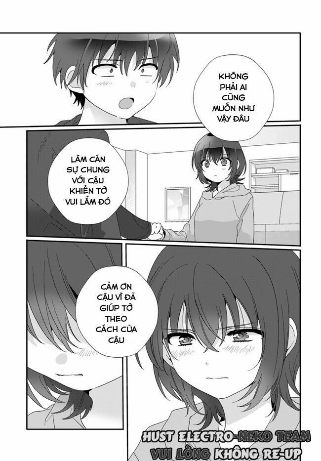 I Became Friends With The Second Cutest Girl In My Class 11.2 trang 21