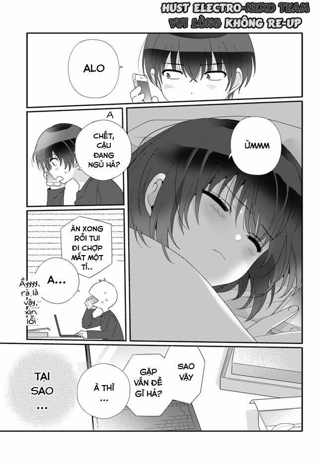 I Became Friends With The Second Cutest Girl In My Class 11.2 trang 7