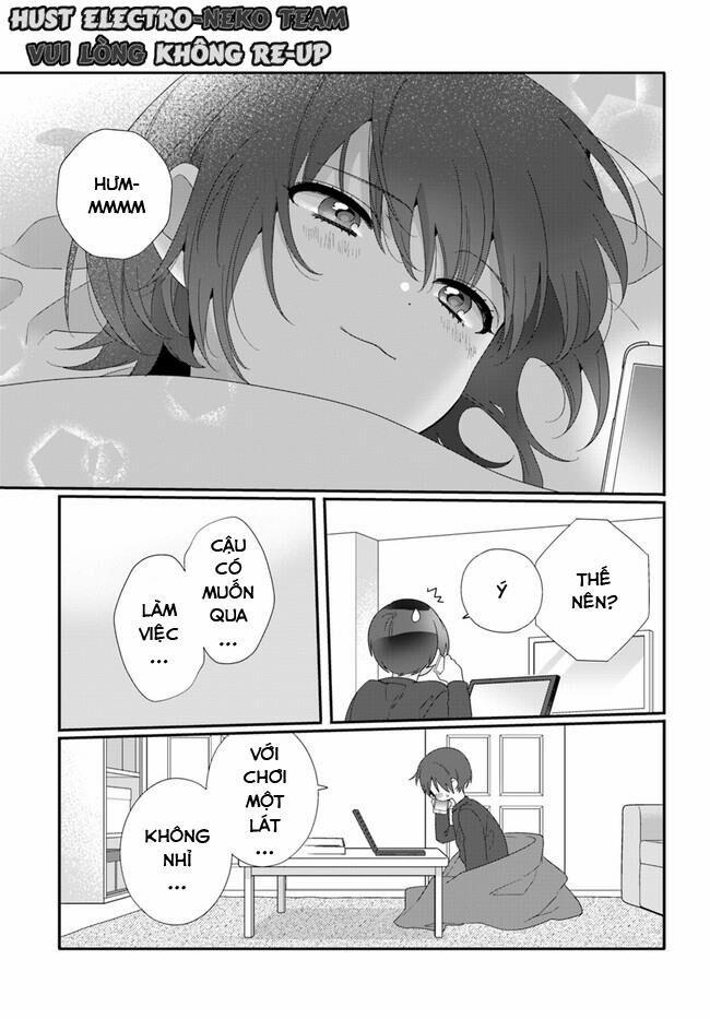 I Became Friends With The Second Cutest Girl In My Class 11.2 trang 9