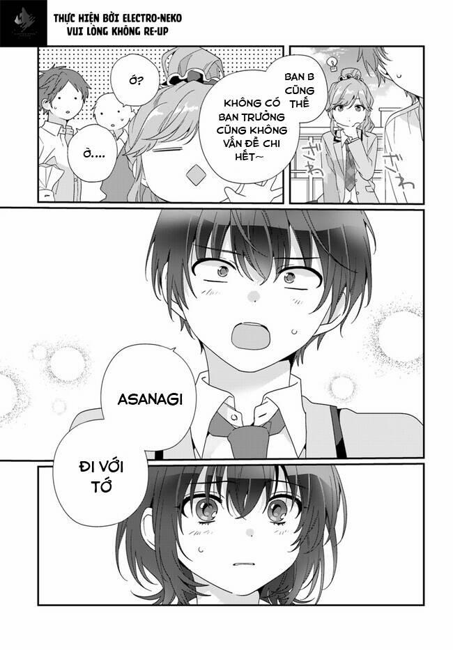 I Became Friends With The Second Cutest Girl In My Class 12.2 trang 5