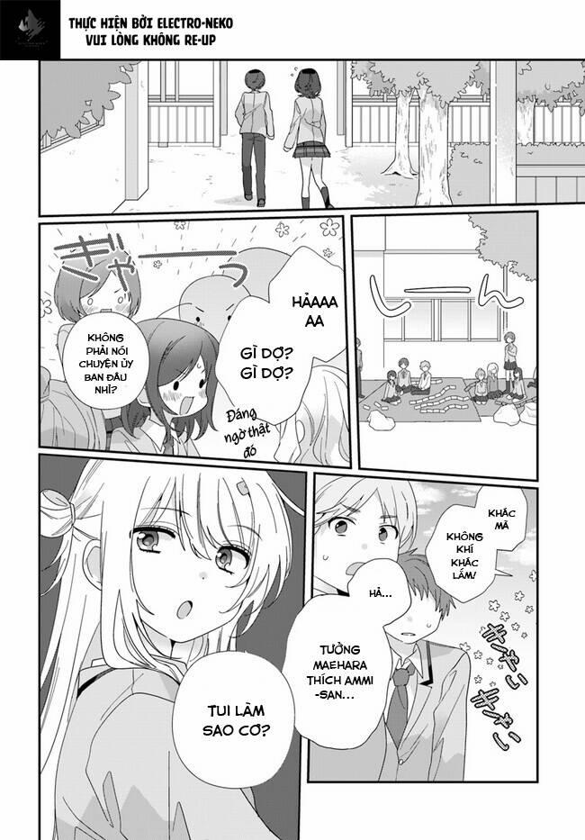 I Became Friends With The Second Cutest Girl In My Class 12.2 trang 6