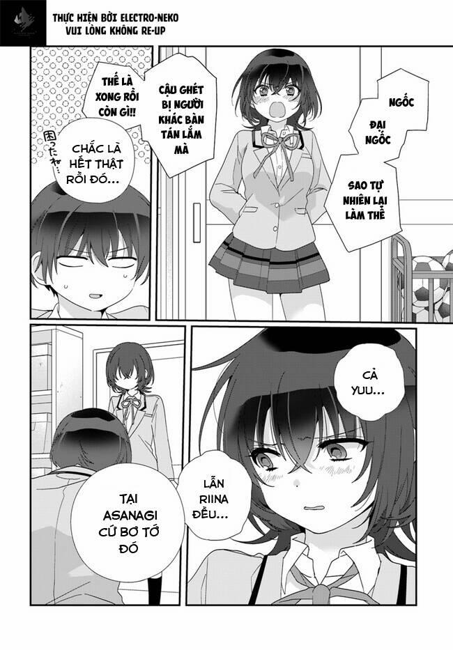 I Became Friends With The Second Cutest Girl In My Class 12.2 trang 8