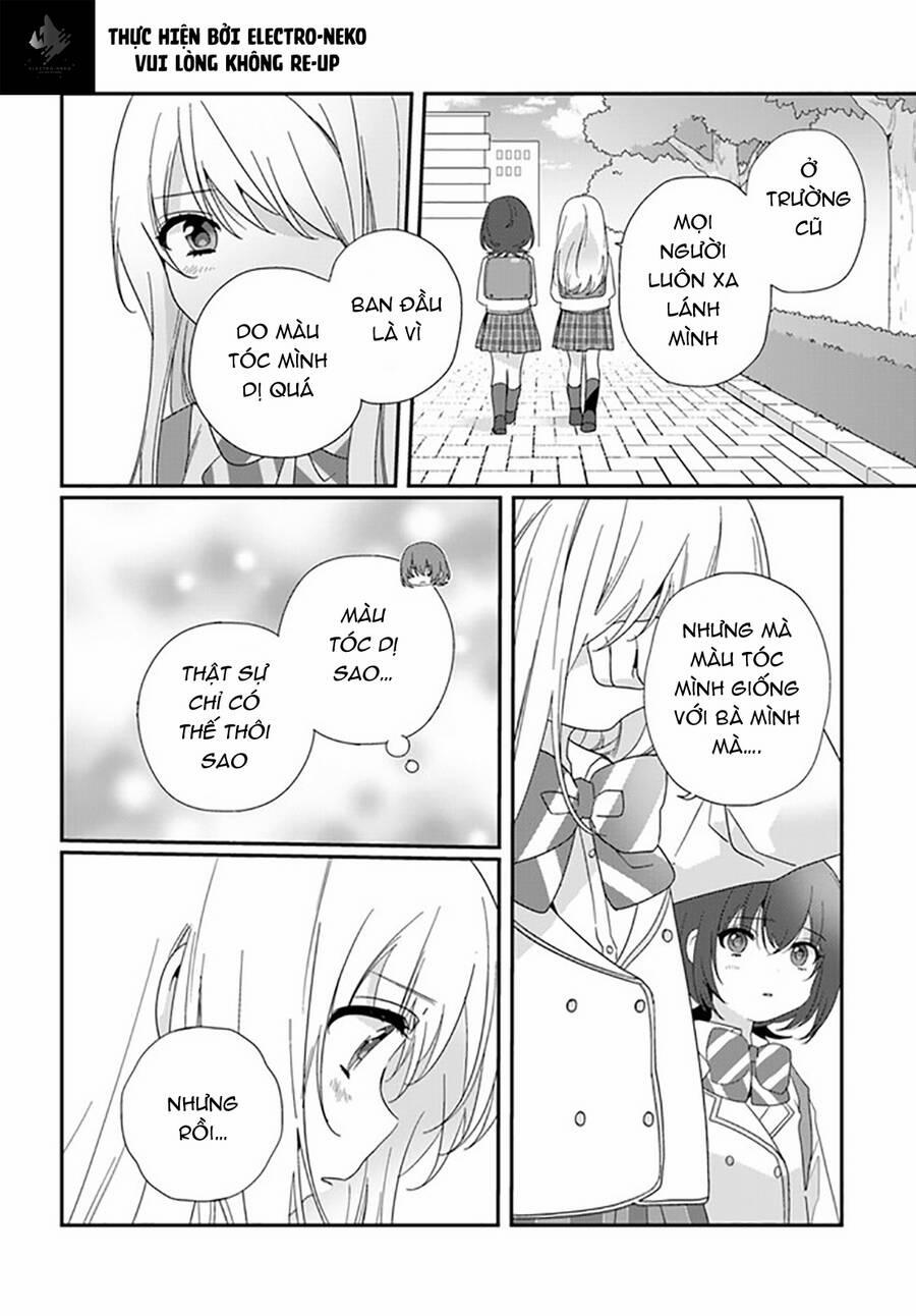 I Became Friends With The Second Cutest Girl In My Class 13.1 trang 10