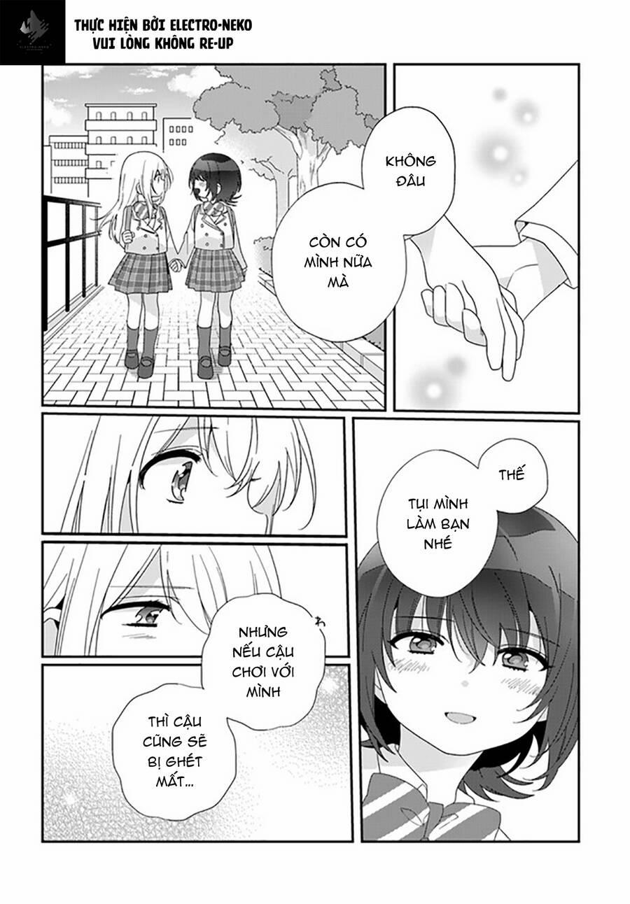 I Became Friends With The Second Cutest Girl In My Class 13.1 trang 12