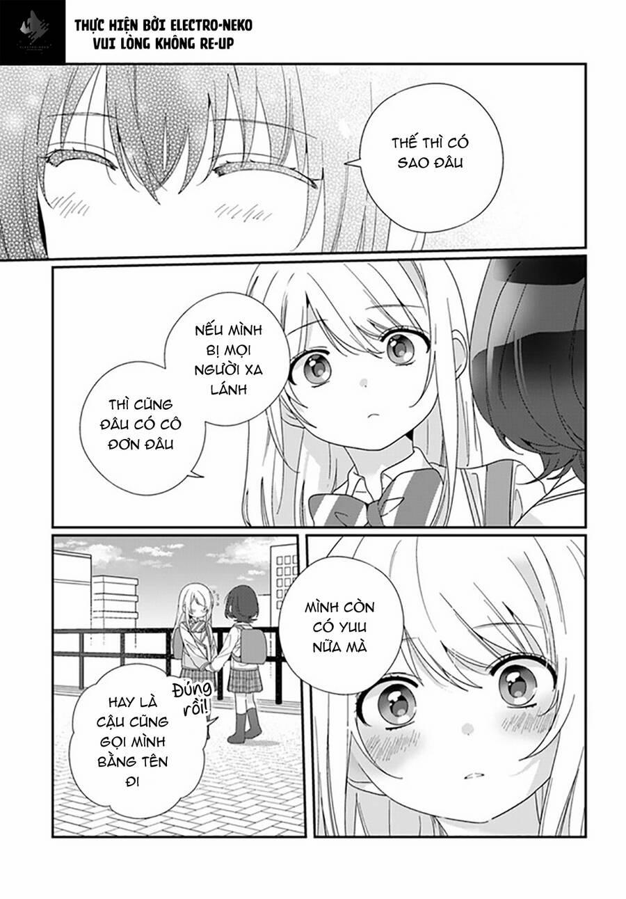 I Became Friends With The Second Cutest Girl In My Class 13.1 trang 13