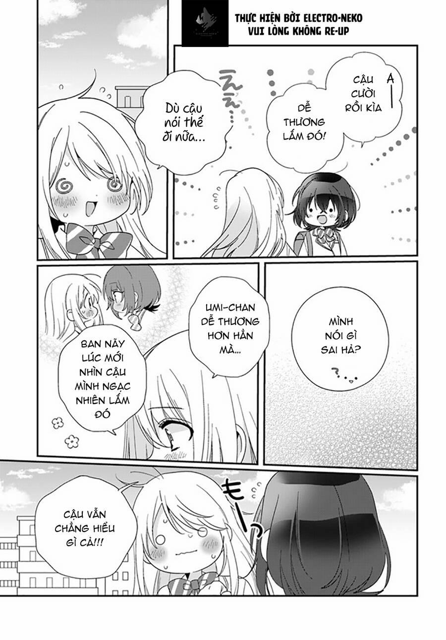 I Became Friends With The Second Cutest Girl In My Class 13.1 trang 15