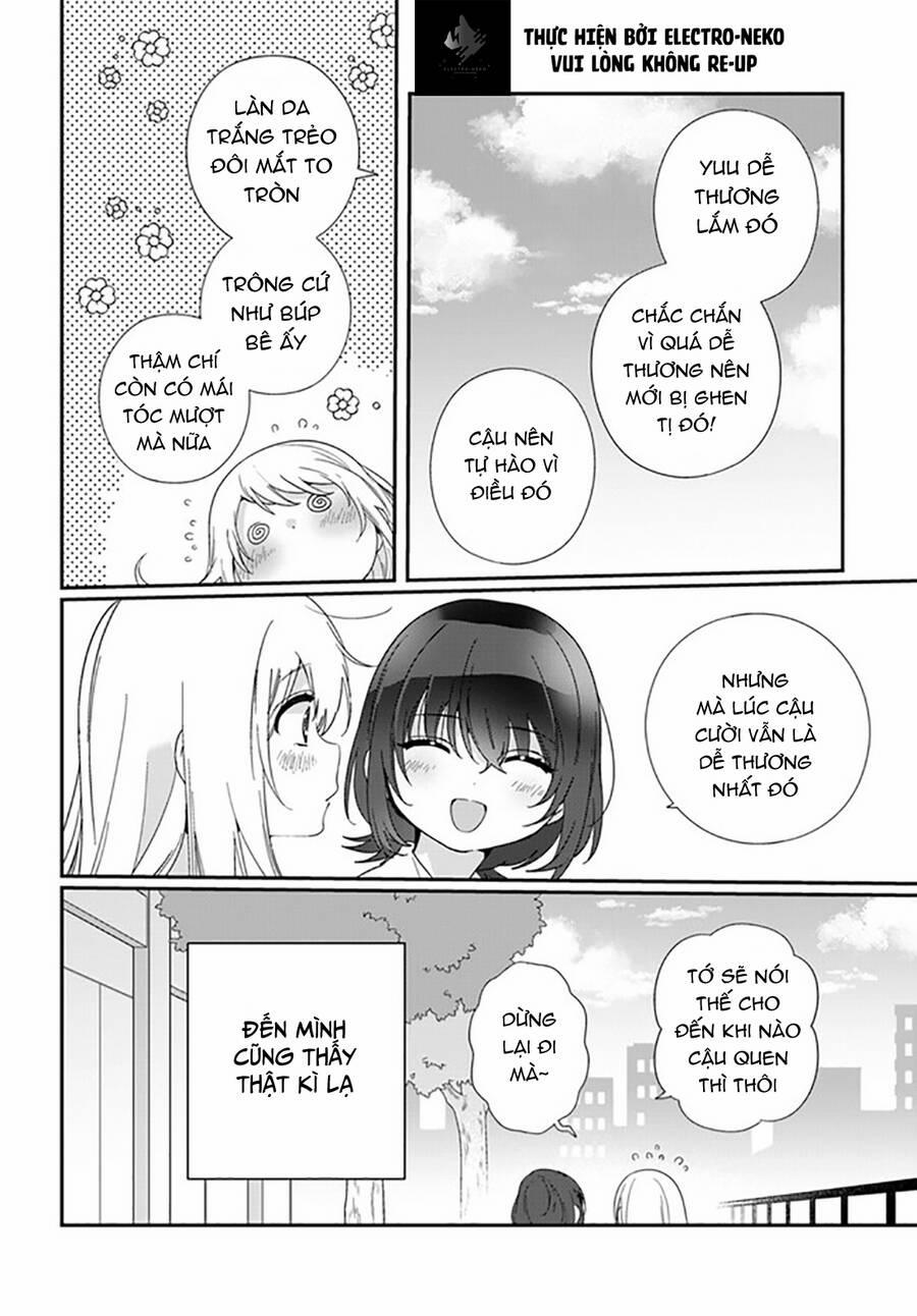 I Became Friends With The Second Cutest Girl In My Class 13.1 trang 16